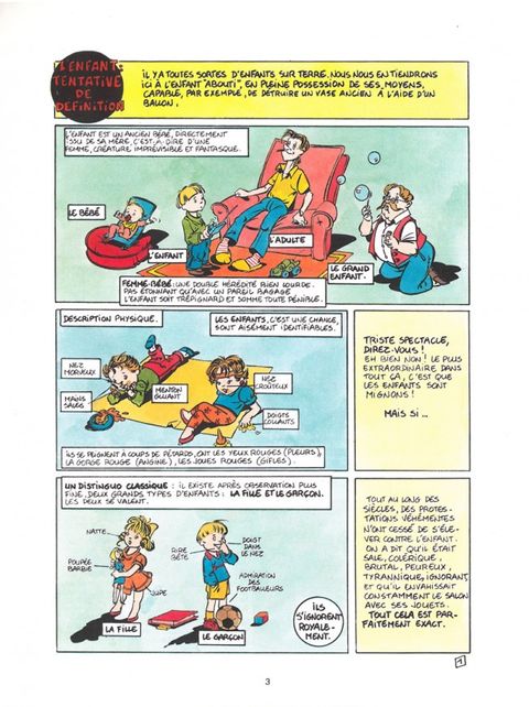 Aperçu de l'album Le Guide en BD tome 5 - Le Guide de survie à l'usage des Parents