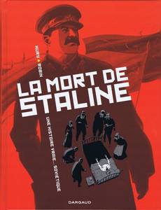 Couverture de la série La Mort de Staline