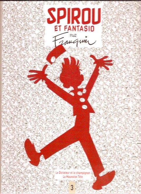 Couverture de l'album Le dictateur et le champignon - La mauvaise tête