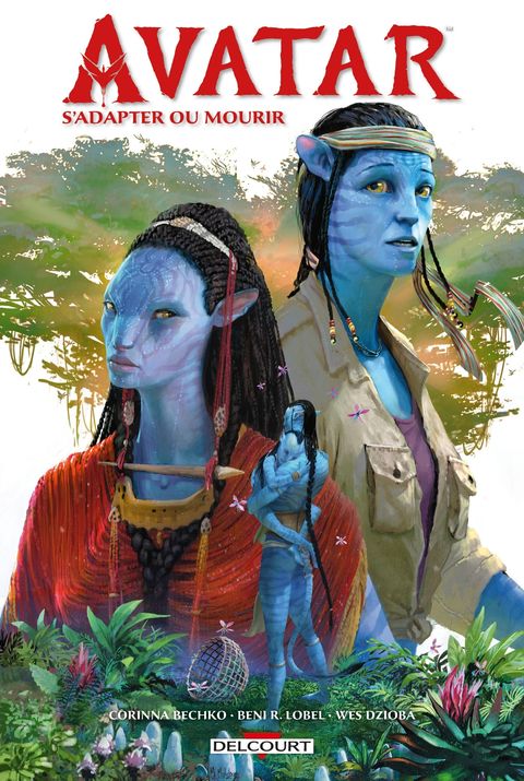 Couverture de l'album S'adapter ou mourir