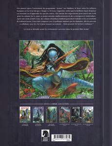 Aperçu 2 de l'album Avatar tome 6 - S'adapter ou mourir