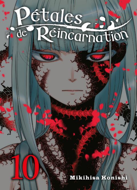 Couverture de l'album Pétales de Réincarnation