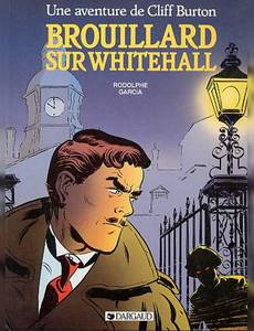 Couverture de l'album Brouillard sur White Hall