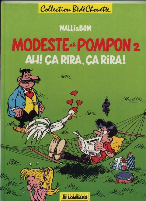 Couverture de l'album Ah ! Ca rira, ça rira !