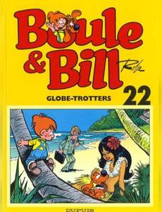 Couverture de l'album Globe-Trotters