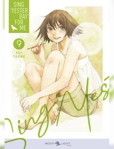 Aperçu 1 de l'album Sing Yesterday For me tome 9