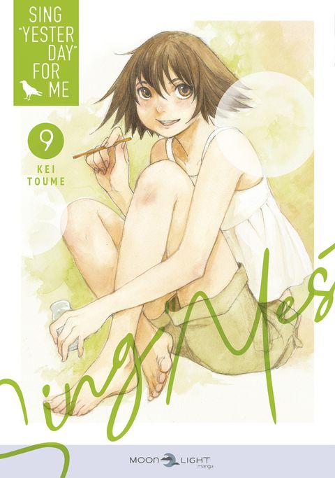 Couverture de l'album Sing Yesterday For me