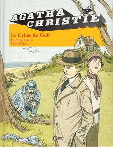 Couverture de l'album Le Crime du Golf