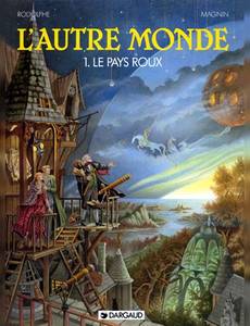 Couverture de la série L'Autre Monde