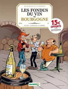 Couverture de l'album Bourgogne