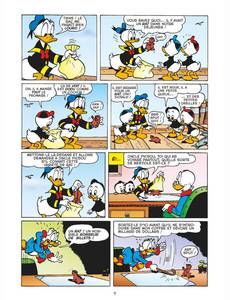 Aperçu 5 de l'album Les âges d'or de Picsou tome 3