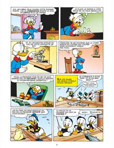 Aperçu 4 de l'album Les âges d'or de Picsou tome 3