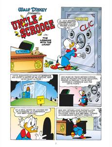 Aperçu 3 de l'album Les âges d'or de Picsou tome 3