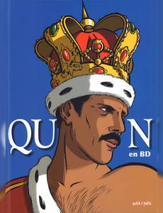 Couverture de la série Queen en BD