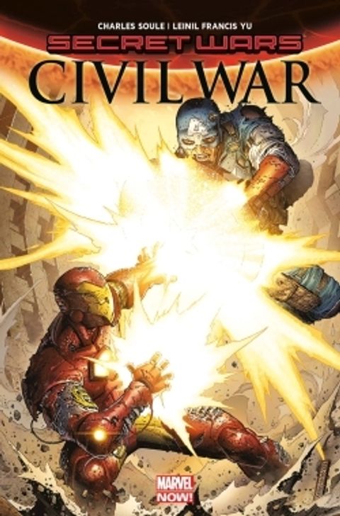 Couverture de l'album Civil War