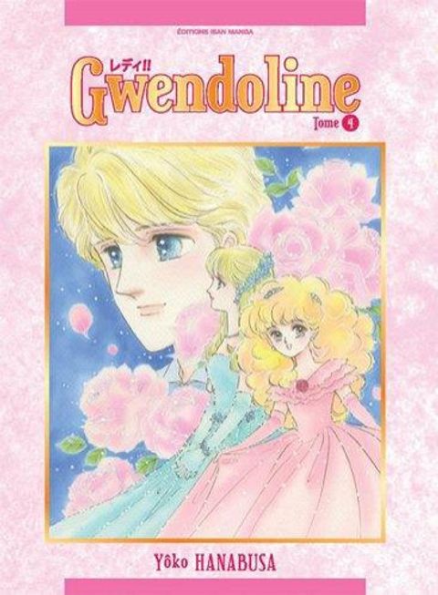 Couverture de l'album Gwendoline