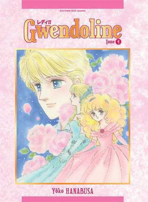 Couverture de l'album Gwendoline