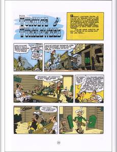 Aperçu 3 de l'album Lucky Luke (Dupuis) tome 5 - Lucky Luke contre Pat Poker