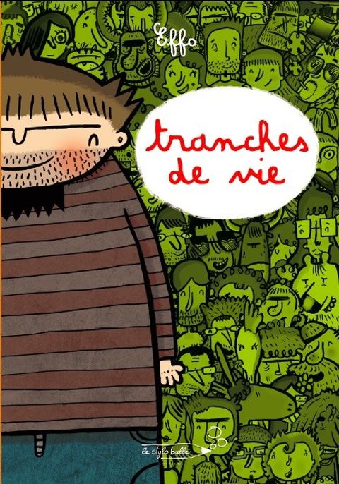 Couverture de l'album Tranches de Vie