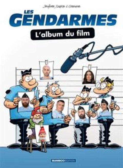 Couverture de l'album L'album du film