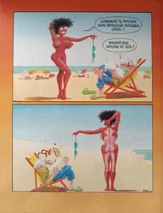 Aperçu 2 de l'album Edika tome 4 - Absurdomanies