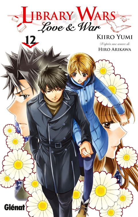 Couverture de l'album Library Wars - Love & War