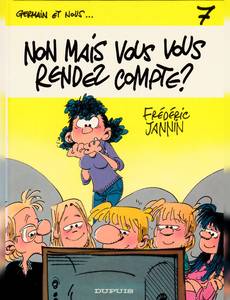 Couverture de l'album Non mais, vous vous rendez compte ?