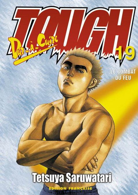 Couverture de l'album Tough