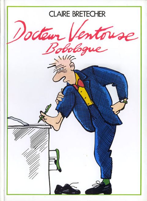 Couverture de l'album Bobologue