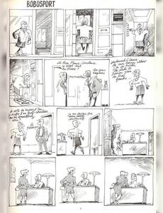 Aperçu 3 de l'album Docteur Ventouse tome 1 - Bobologue