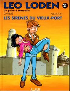 Couverture de l'album Les Sirènes du Vieux Port