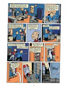 Aperçu 6 de l'album Ludo tome 3 - Enquêtes et Squelettes