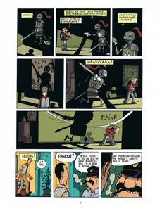 Aperçu 9 de l'album Ludo tome 3 - Enquêtes et Squelettes