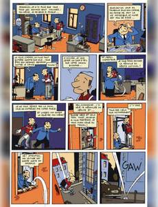 Aperçu 4 de l'album Ludo tome 3 - Enquêtes et Squelettes