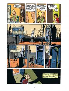 Aperçu 8 de l'album Ludo tome 3 - Enquêtes et Squelettes