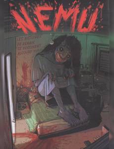 Couverture de l'album L'Horreur