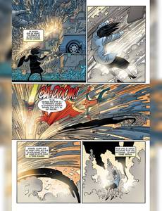 Aperçu 8 de l'album Marvel-verse  - Loki
