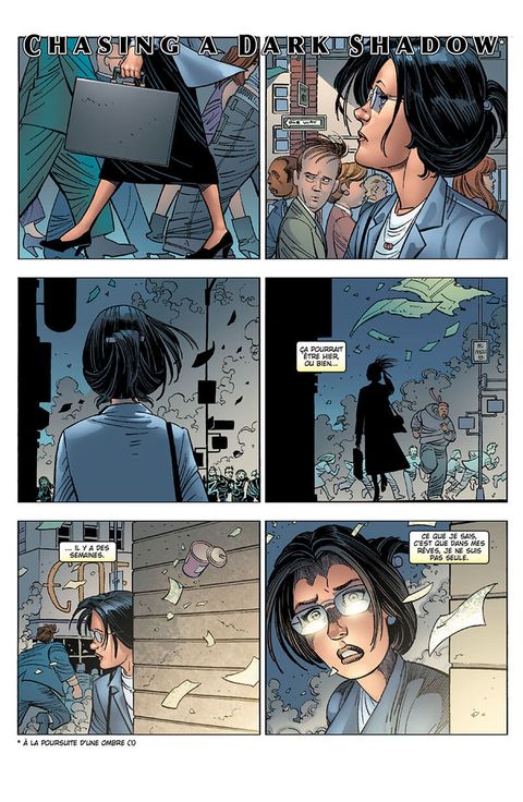 Aperçu de l'album Marvel-verse  - Loki
