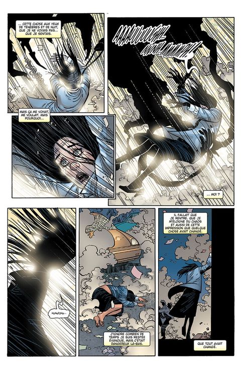 Aperçu de l'album Marvel-verse  - Loki