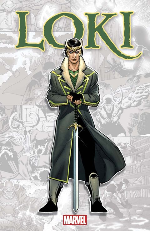 Couverture de l'album Loki