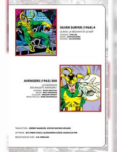 Aperçu 5 de l'album Marvel-verse  - Loki