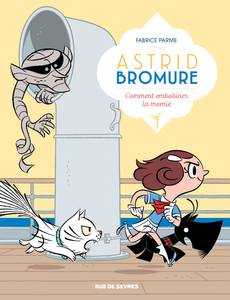 Couverture de la série Astrid Bromure