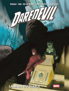 Couverture de l'album La main du diable