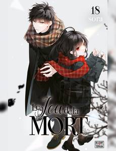 Couverture de la série Le jeu de la mort
