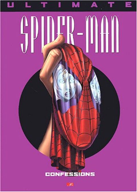 Couverture de l'album Ultimate Spider-Man, Tome 7 : Confessions