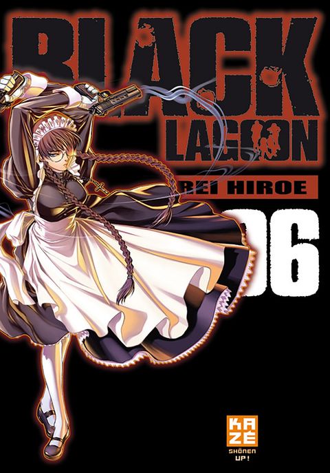 Couverture de l'album Black Lagoon