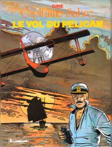 Couverture de l'album Le Vol du Pélican