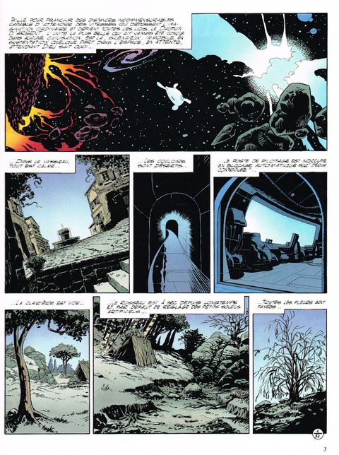 Aperçu de l'album Le vagabond des limbes tome 24 - Muskie, encore, et toujours...