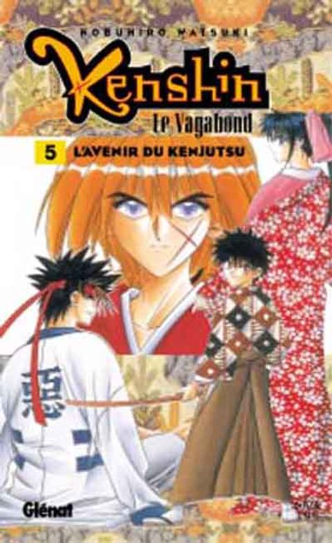 Couverture de l'album L'Avenir du Kenjutsu