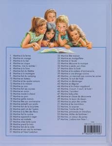 Aperçu 2 de l'album Martine tome 45 - Martine il court, il court, le furet !